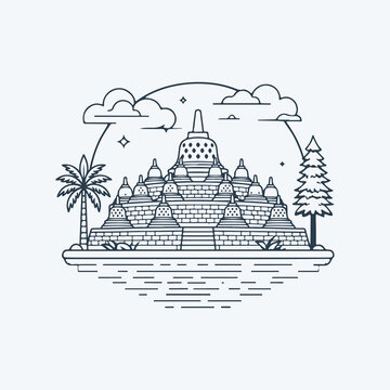 Candi Borobudur