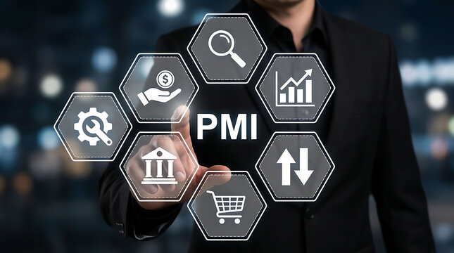 PMI Business Performance Management Strategy Financial Analysis Growth Planning