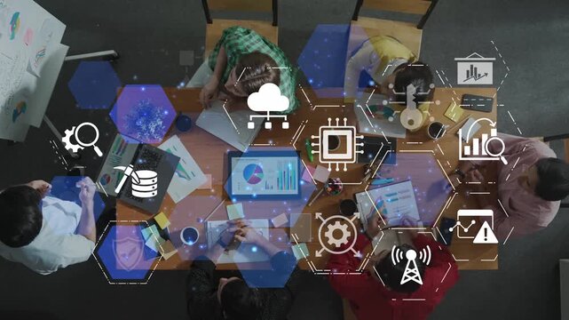 Concept of big data processing and analysis using big data architecture enables insights, big data visualization, and big data integration. Funnel