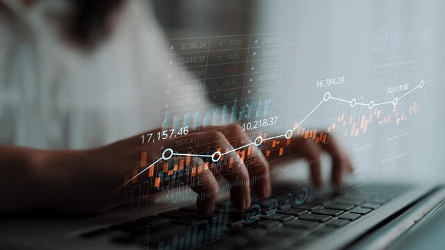 Data analytics dashboard with charts, indicators, and performance metrics, reveals trends, data analytics drives growth, supports insight, and data analytics improves decisions. Marrow