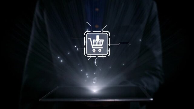 Omni-channel marketing and online shopping strategies, cross-platform customer experience, brand unification, and integrated marketing communication across digital channels. Elide