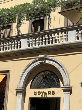 Milan, Italy
June 10, 2026
Goyard store