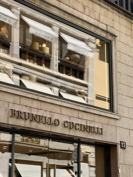 Milan, Italy
June 10, 2026
Brunello Cucinelli