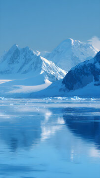 iceberg in antarctica