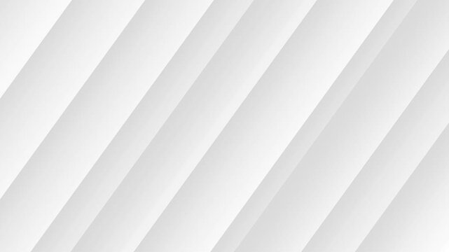 Abstract texture rotating parts. motion Elegant light Diagonal white stripes animation, Technology metallic line. Premium luxury design 4k seamless loop