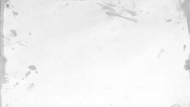 Grunge Paper Unfolding Transition,Crumpled paper opens to dirty stained texture with copy space. Dynamic motion video effect background.