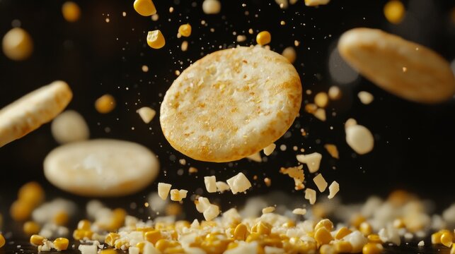 Colombian arepas generative ai