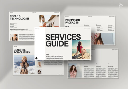 Services Guide Presentation