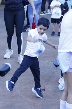 Corrida Mini Kids Mundo