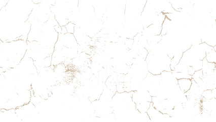 Fototapeta premium abstract white cracked plaster texture background with subtle grunge distressed surface for modern design and wallpaper