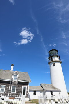 white lighthouse 