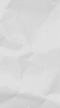 Abstract grunge vintage halftone texture background. minimalist monochrome halftone paper texture pattern. 4k video