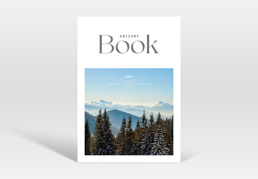 A5 Mockup