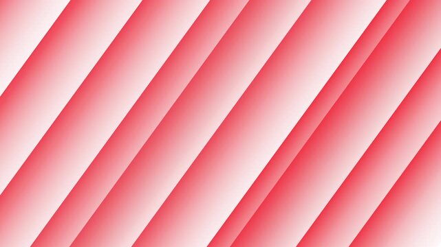 Abstract texture rotating parts. polygon motion Elegant light Diagonal white stripes animation, Technology metallic line. Premium luxury design 4k seamless loop