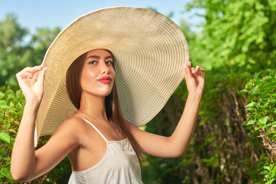 Radiant Summer Elegance