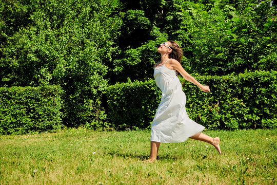 Carefree Summer Freedom