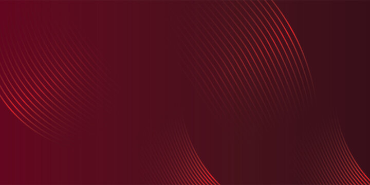 glow red color state line beautiful design illustration background.