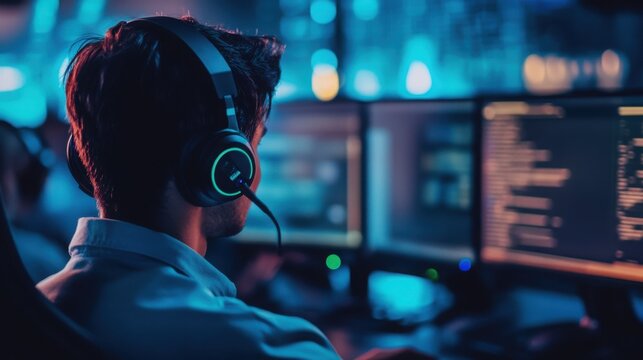 Remote tech support call --ar 16:9 --stylize 50 --v 6.1 Job ID: da25001e-9866-436e-aad0-e254dd87647a