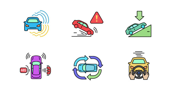 Car Safety Features and Vehicle Technology