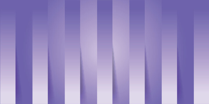 Abstract Purple Vertical Stripes Background Design