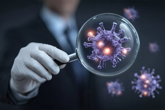 We identify a disease near the lake, thinking of a language to pay for ISO tools that can stop the spread of the virus.