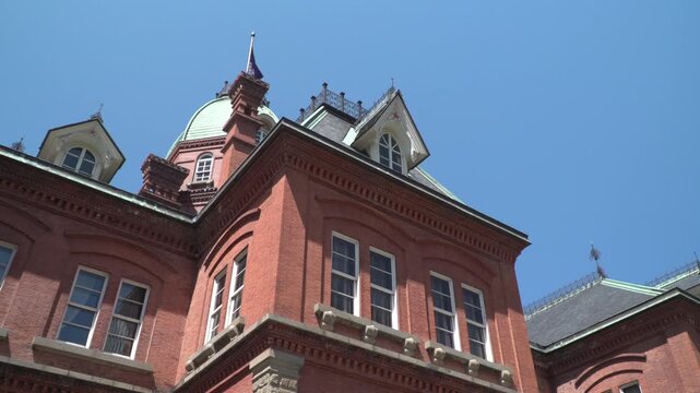 北海道庁旧本庁舎（赤れんが庁舎）_Former Hokkaido Government Office Building, Hokkaido_6