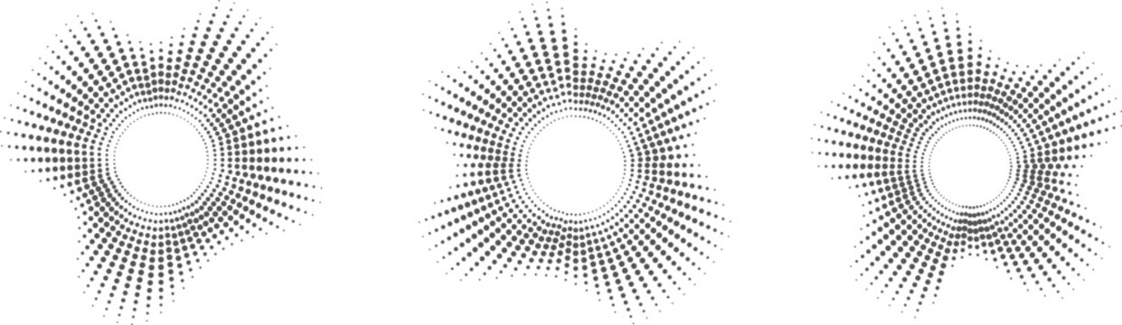 Sound equalizer visualizer waveform patterns for music audio