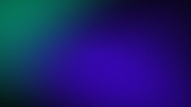 4K Dark mode tech gradient background with heavy grain, deep slate and electric indigo abstract noise texture loop