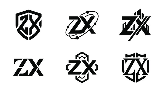 Zx Logo Images – Browse 3,424 Stock Photos, Vectors, and Video