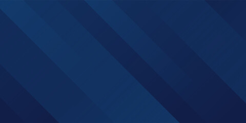 Obraz premium modern blue abstract background with elegant bright diagonal lines. Eps 10