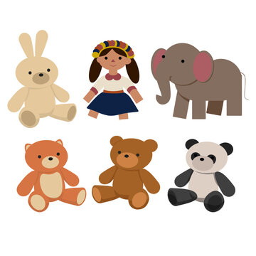 Peluches