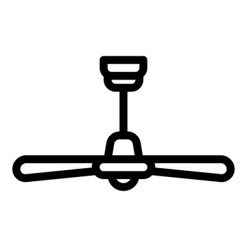 ceiling fan icon