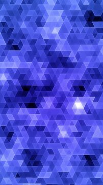 Colorful Purple and Colorful Noise Pattern Animation, Retro Television Static Effect and Abstract Digital Texture Motion, Great for Cyberpunk Intros and Modernphone screen Background. 4k video
