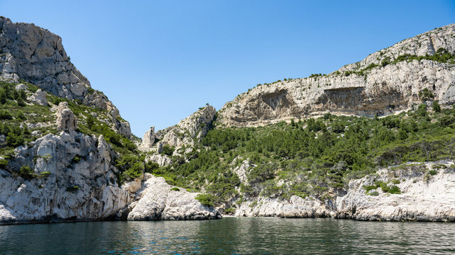 La Madrague (2026-06) - Calanques