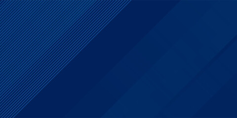 Obraz premium modern blue abstract background with elegant bright diagonal lines.eps.10.