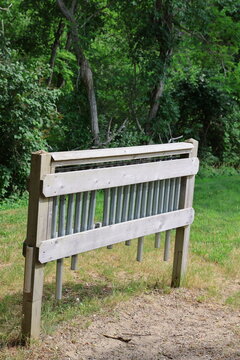 wooden musical instrument