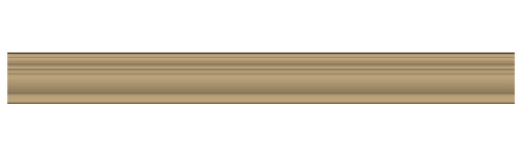 Realistic Wooden Baseboard Molding Set – Classic Architectural Cornice Trim Collection © PNGuneed