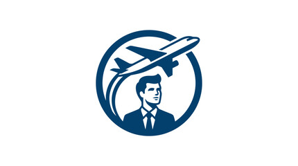 Airplane Pilot Man Travel Aviation. © Ramadan