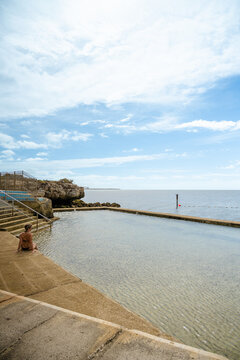 Edithburgh Tidal pool