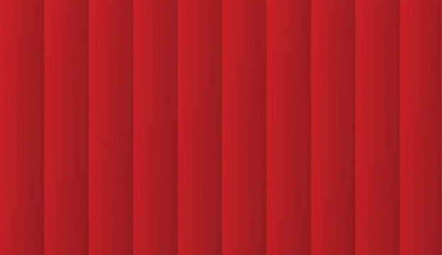 Abstract red vertical stripes background