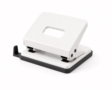 stapler isolated on white background