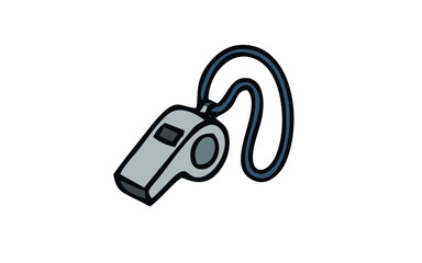 Soccer and football championship doodle icon element © Alfik A