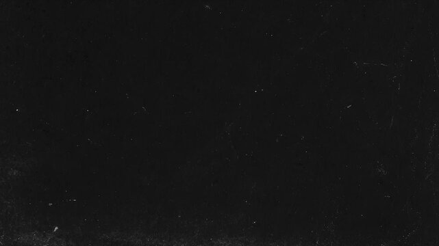 Dust grain grunge texture overlay loop effect, retro grunge grain background. textures and grain for grungy and grime effect. Grunge Paper Stop Motion gritty phone screen scratched.