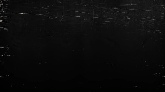 Dust grain grunge texture overlay loop effect, retro grunge grain background. textures and grain for grungy and grime effect. Grunge Paper Stop Motion gritty phone screen scratched.