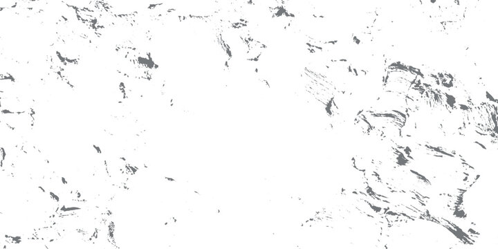 Grunge texture background with scratches and scuffs on white surface or Grunge texture background with cracked marble effect and various scratches	