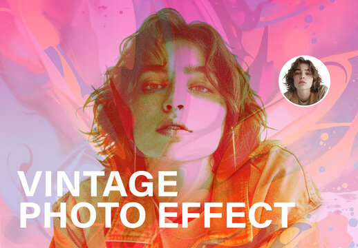 Vintage Photo Effect
