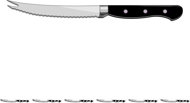 fork knife cartoon. food spoon, symbol silverware, silhouette dinner fork knife sign colorful illustration