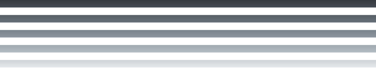 Obraz premium Gray seamless pattern with horizontal stripes in varying shades 