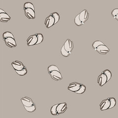 seamless pattern snuggle blanket heated cartoon. warmth warmth, warmth warmth, warmth warmth snuggle blanket heated sign vector © PikePicture