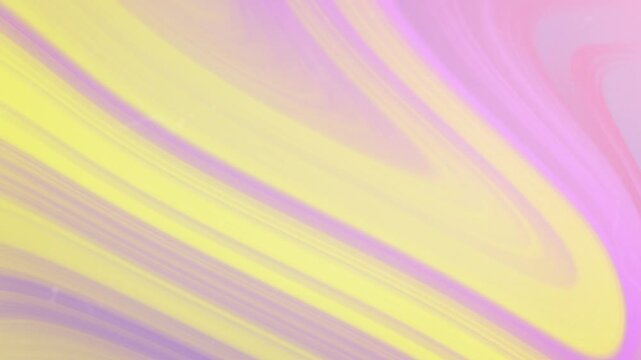 Soft pastel yellow pink liquid marble texture suitable for packaging design, social media graphics, stationery, and abstract art prints.